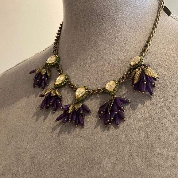 Jewelry - Anthropologie Gorgeous Statement necklace